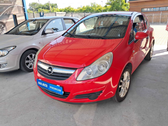 Opel Corsa 2009