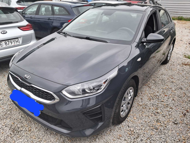 Kia Ceed 2020