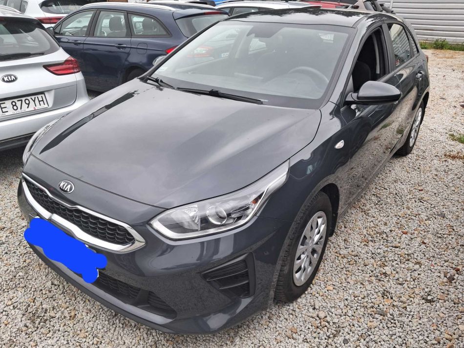 Kia Ceed - 2020