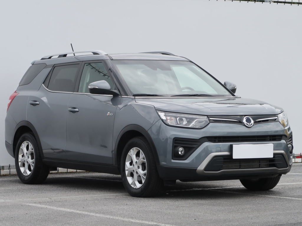 Ssang Yong Tivoli Grand