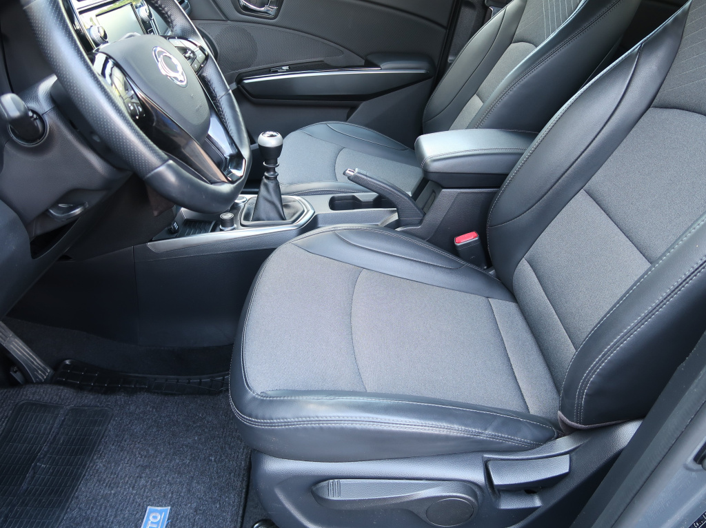 Ssang Yong Tivoli Grand