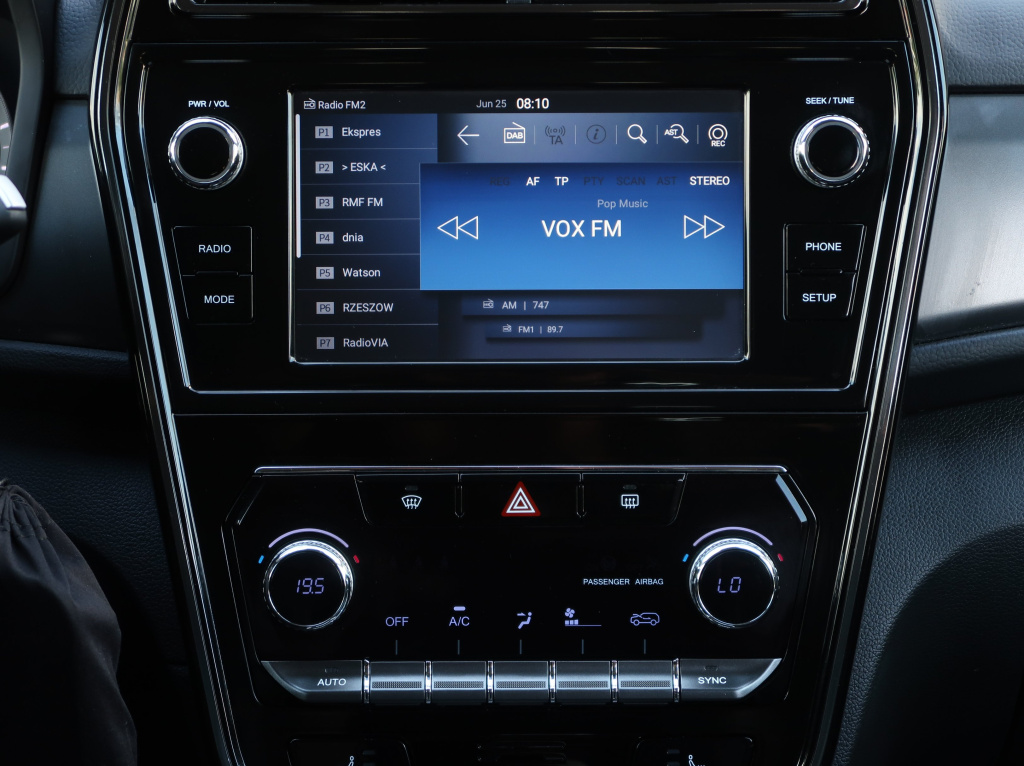 Ssang Yong Tivoli Grand