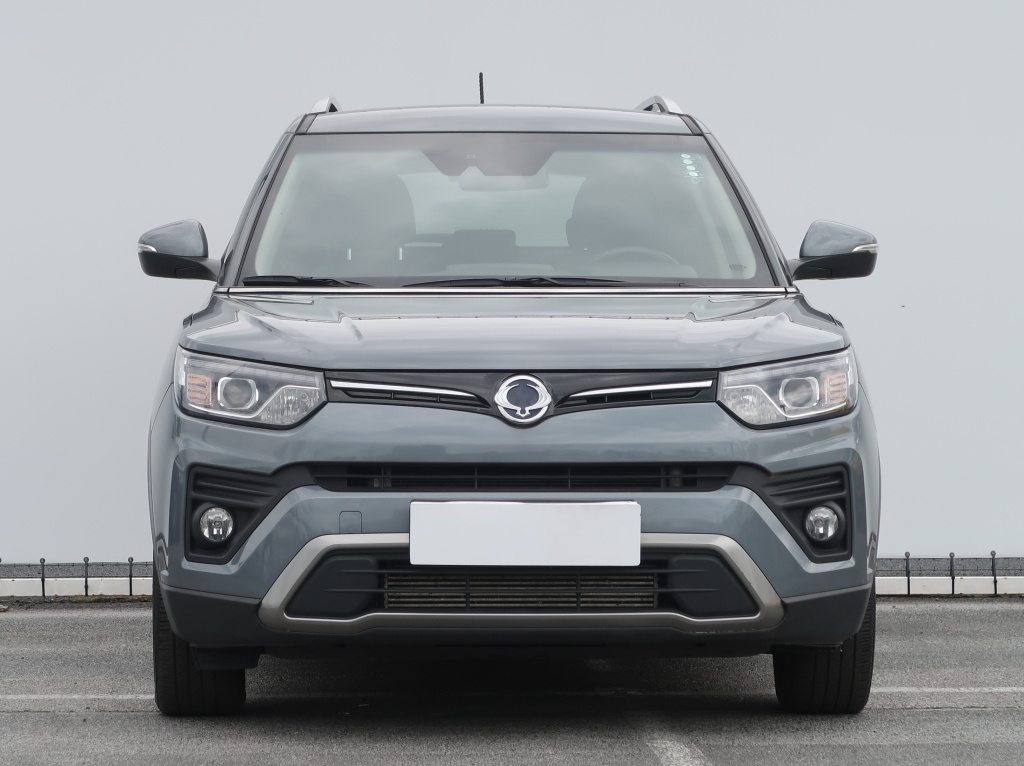 Ssang Yong Tivoli Grand
