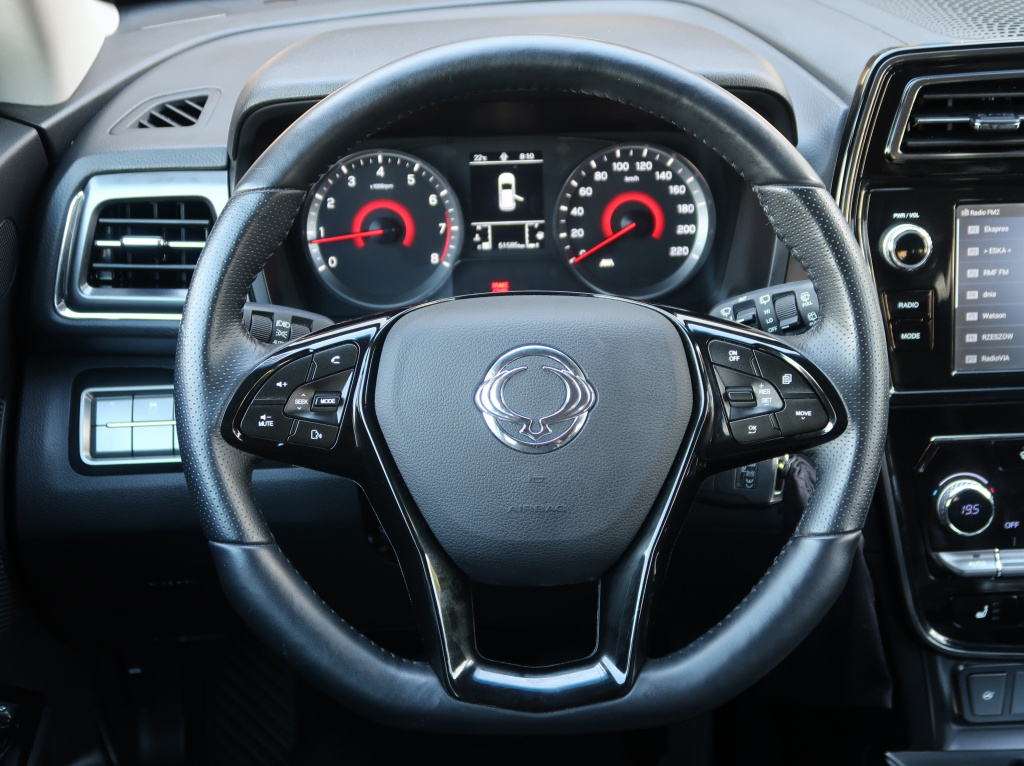 Ssang Yong Tivoli Grand