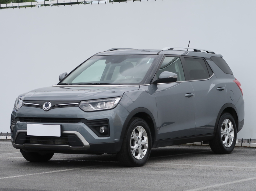 Ssang Yong Tivoli Grand