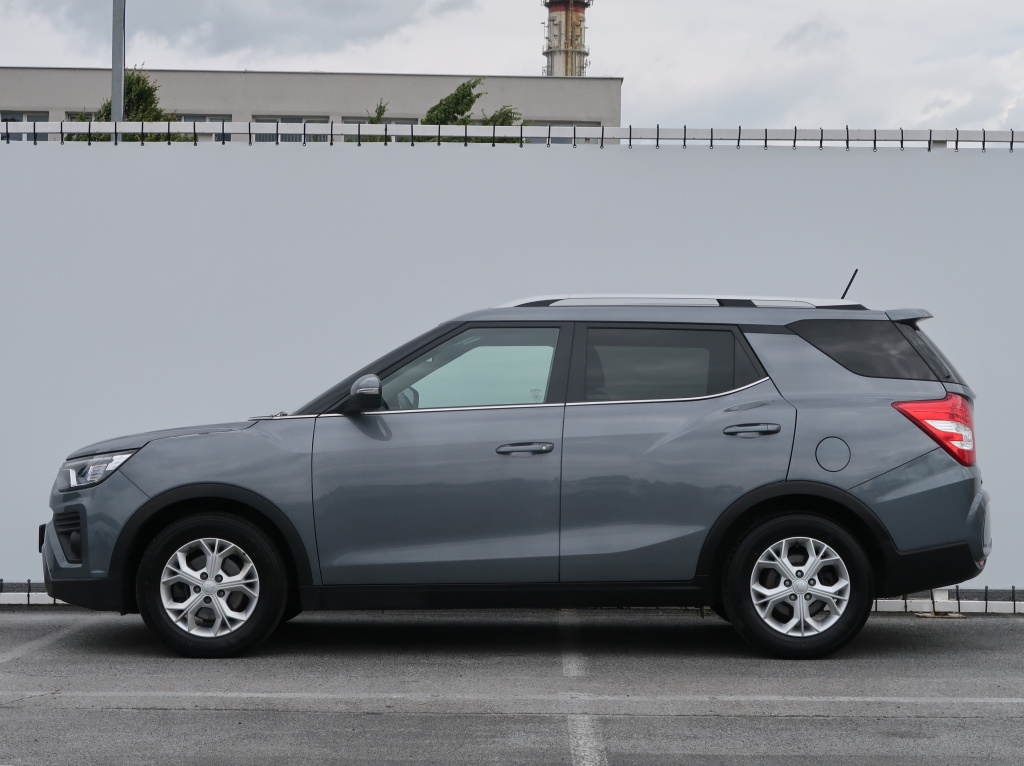 Ssang Yong Tivoli Grand