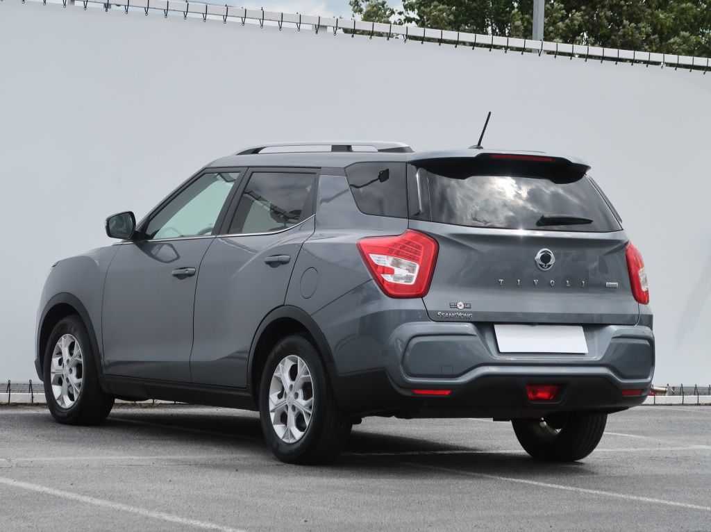 Ssang Yong Tivoli Grand