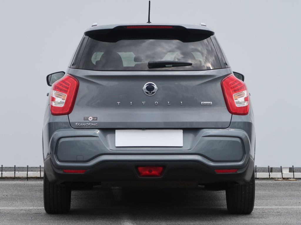 Ssang Yong Tivoli Grand