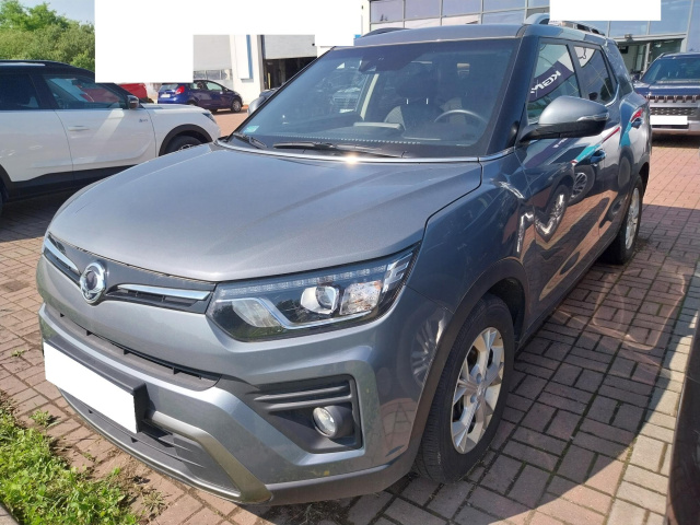Ssang Yong Tivoli Grand 2021