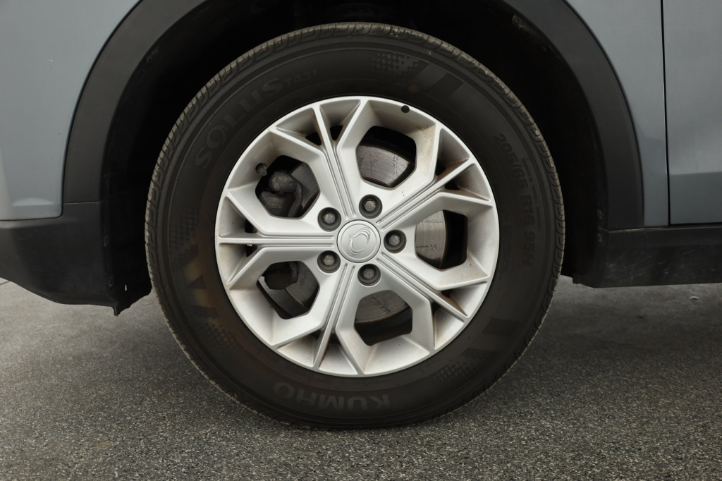 Ssang Yong Tivoli Grand