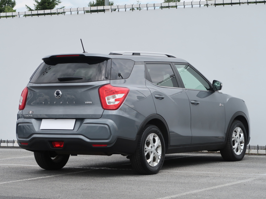 Ssang Yong Tivoli Grand