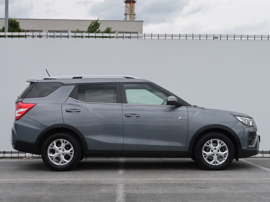 Ssang Yong Tivoli Grand