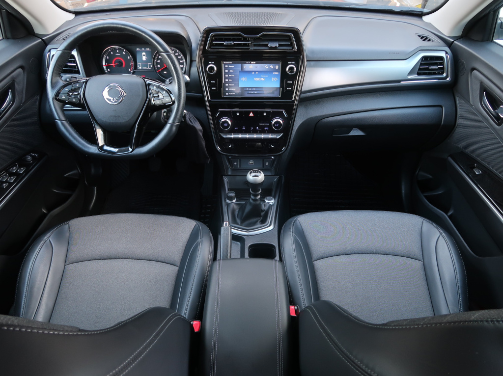 Ssang Yong Tivoli Grand
