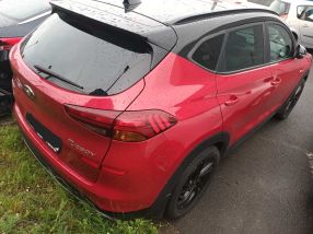 Hyundai Tucson - 2019