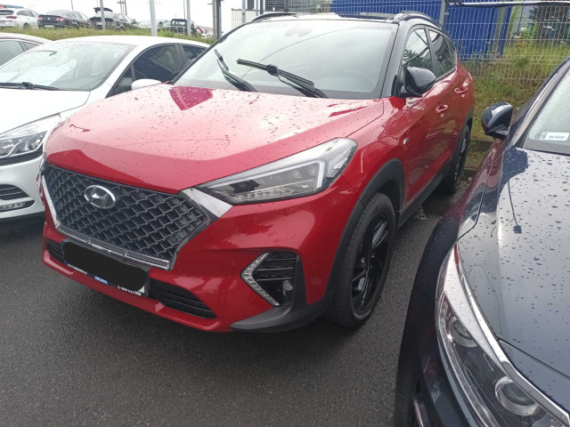 Hyundai Tucson 2019