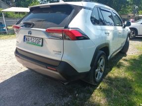 Toyota RAV 4 - 2021