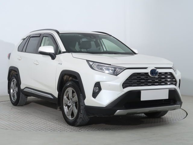 Toyota RAV4 2021