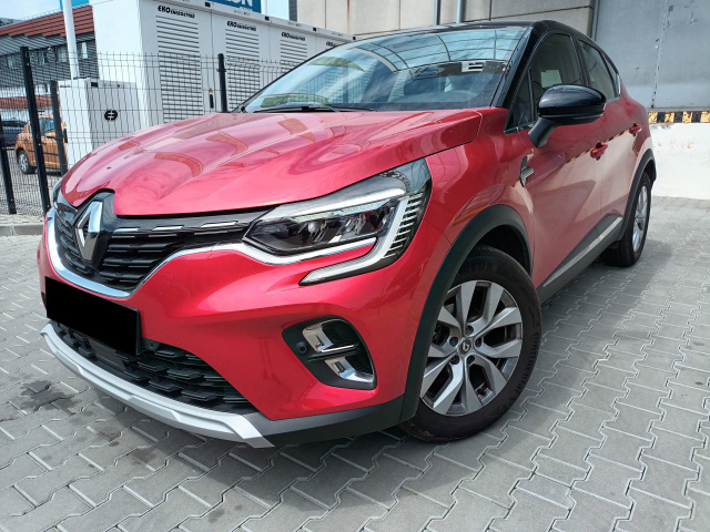 Renault Captur 2021
