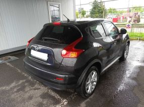 Nissan Juke - 2011