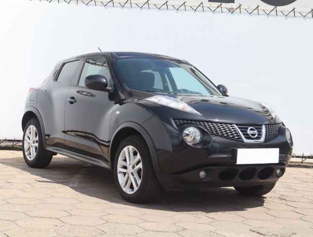 Nissan Juke 2011