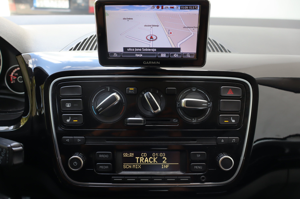 Volkswagen Up!