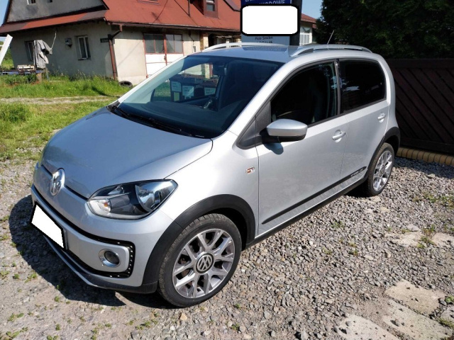 Volkswagen Up! 2014