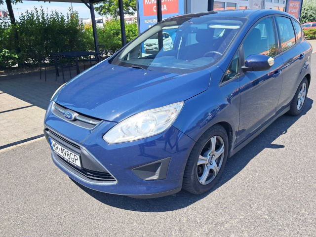 Ford C-Max 2012