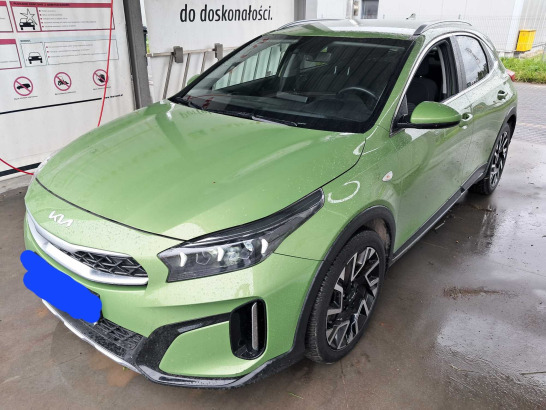 Kia XCeed