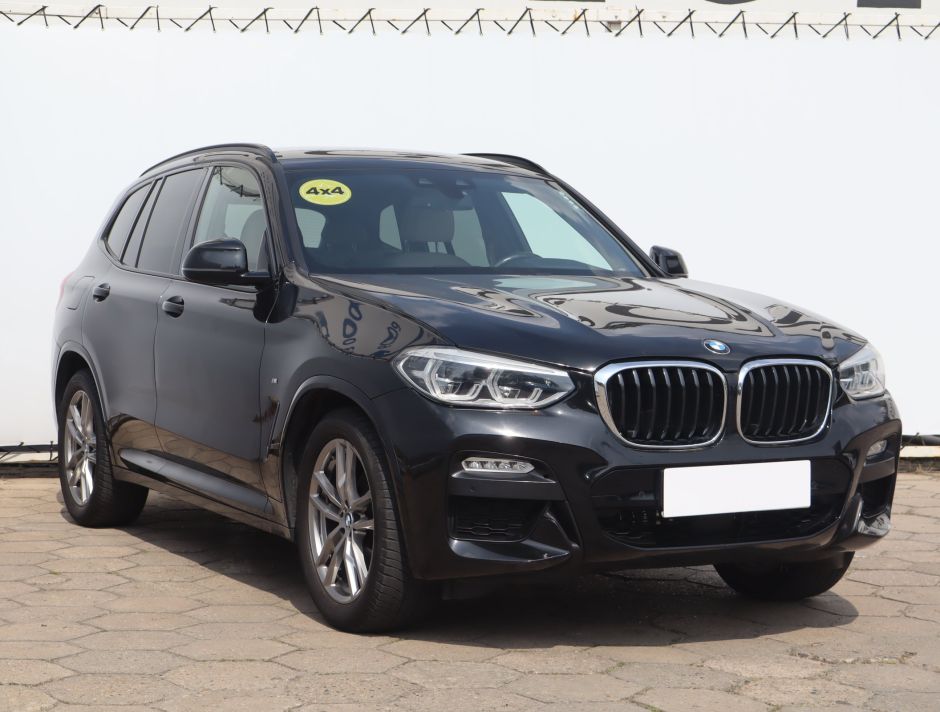 BMW X3 - 2018