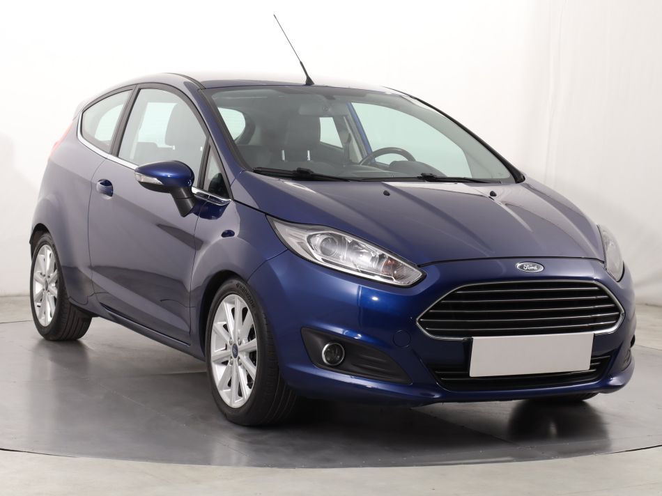 Ford Fiesta - 2015