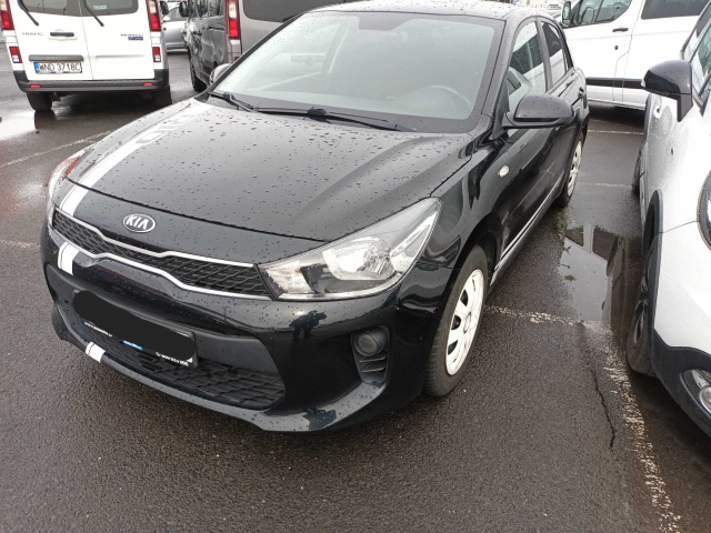 Kia Rio 2019