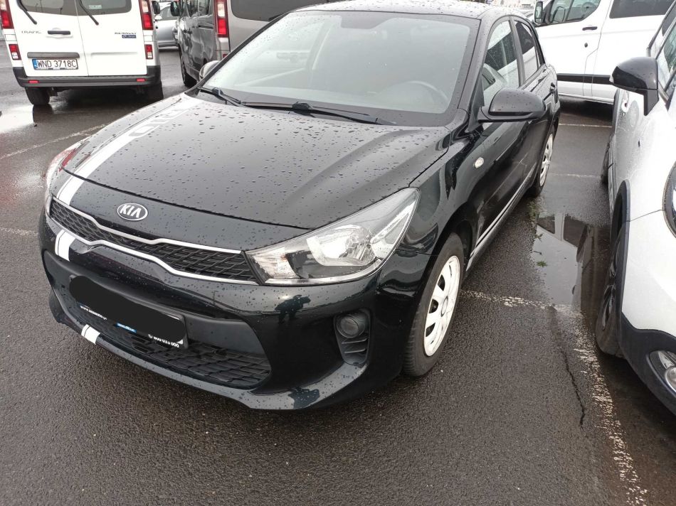 Kia Rio - 2019