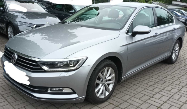 Volkswagen Passat 2019