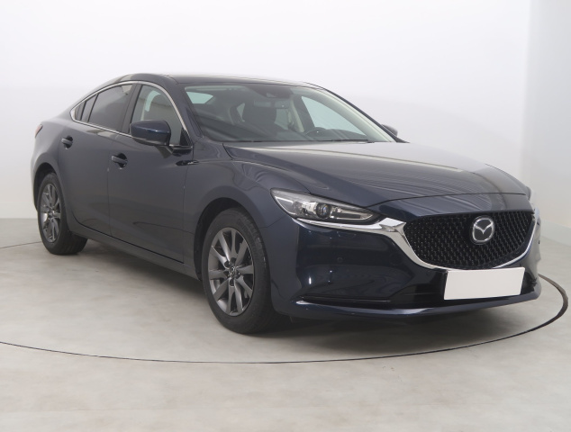 Mazda 6 2018