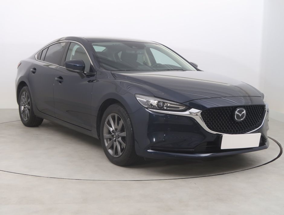 Mazda 6 - 2018