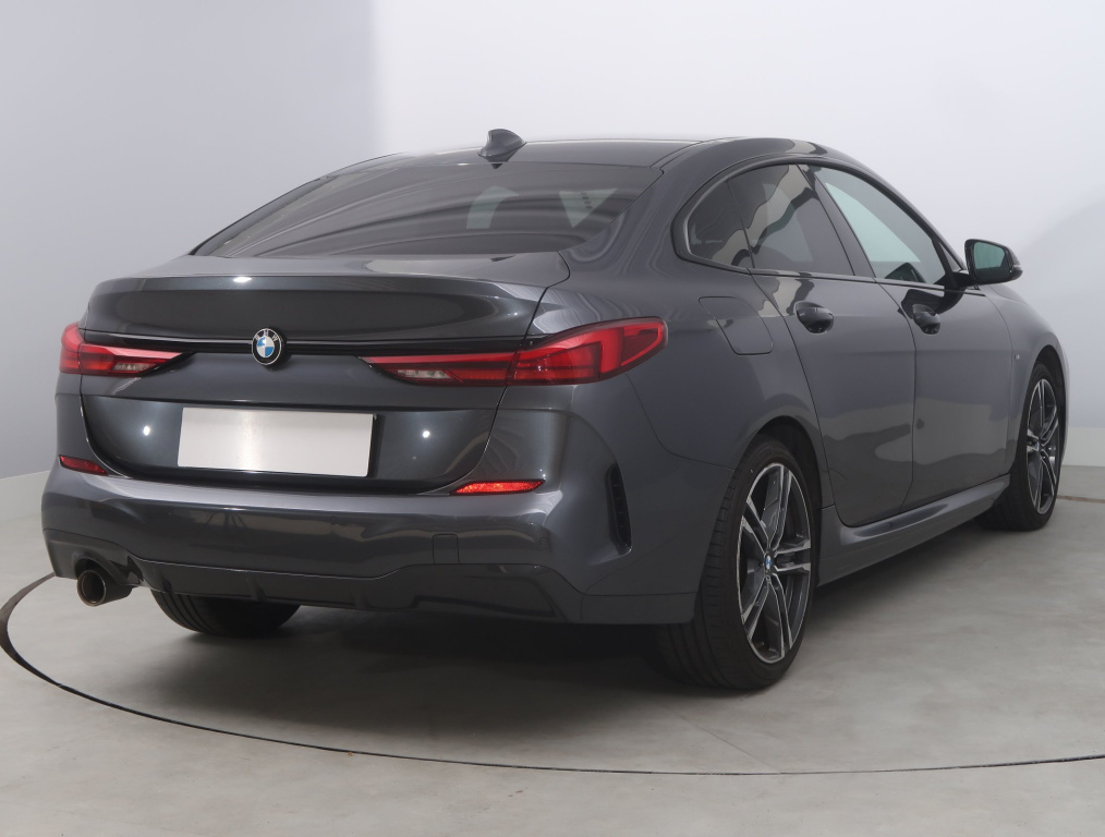 BMW 2 Gran Coupe