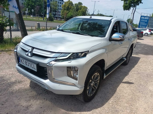 Mitsubishi L200 2020