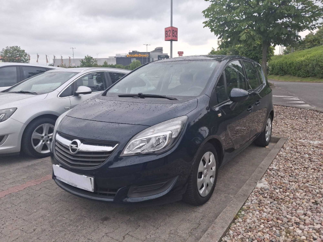 Opel Meriva 2016