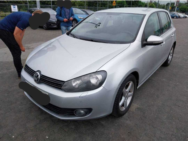 Volkswagen Golf 2009