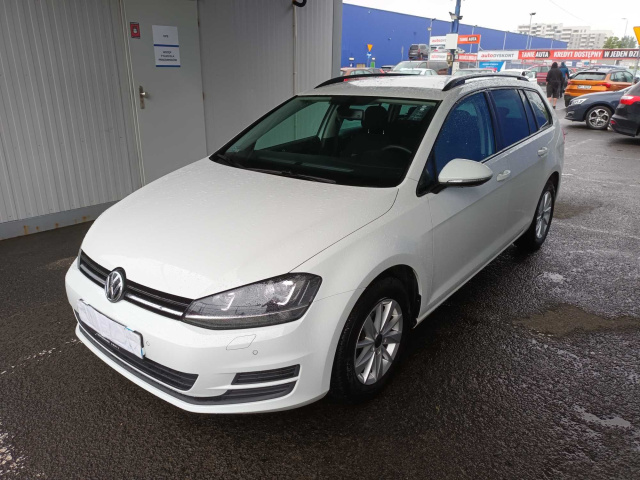 Volkswagen Golf 2015