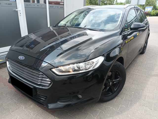 Ford Mondeo 2018