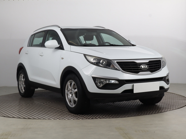 Kia Sportage 2012