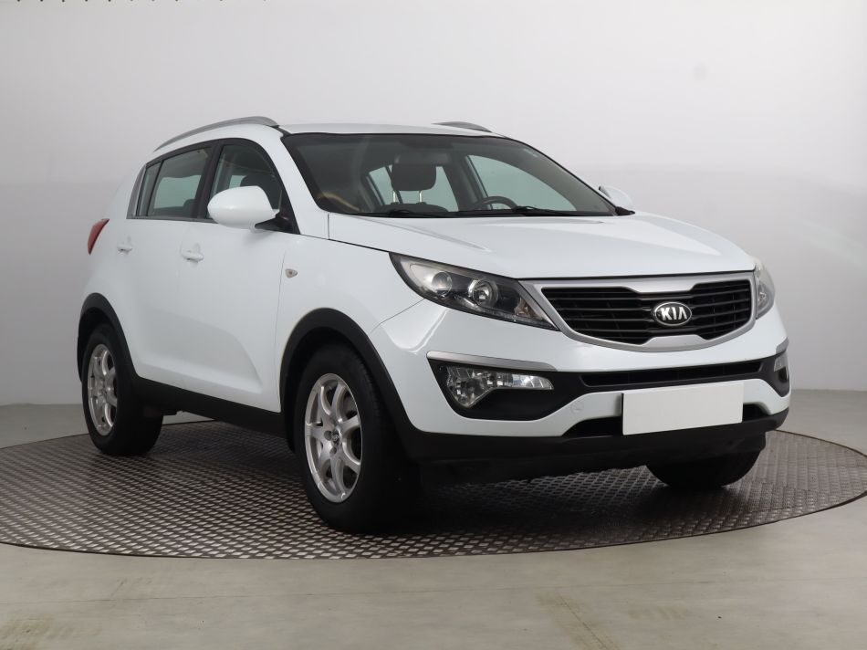 Kia Sportage - 2012
