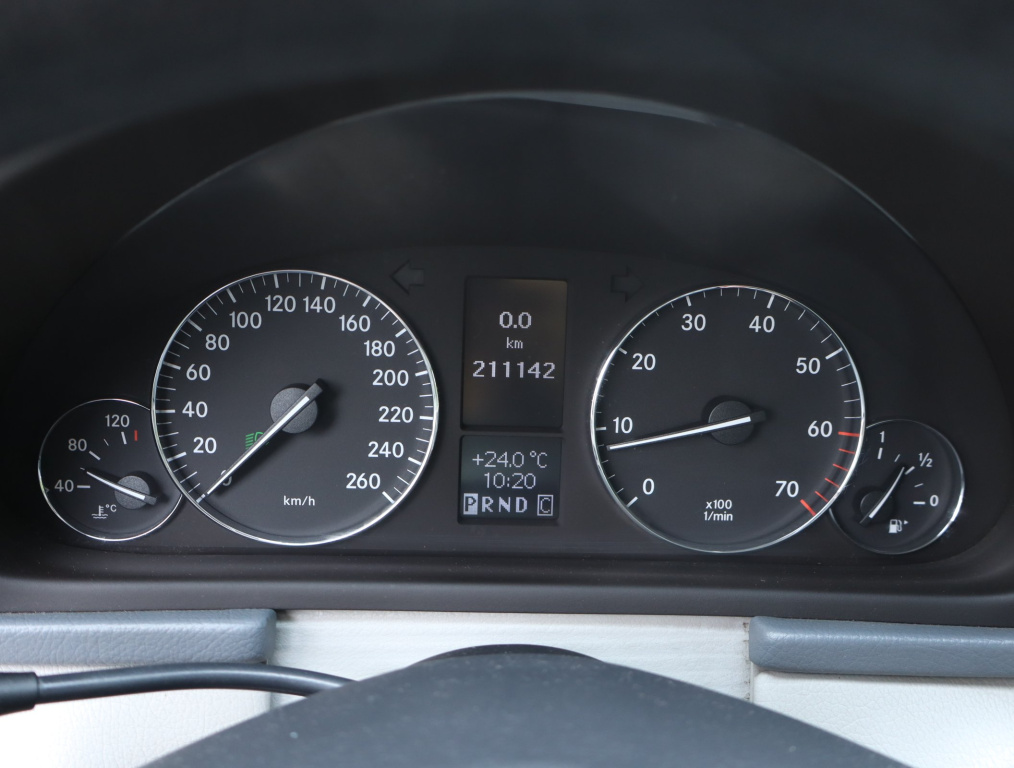 Mercedes-Benz C