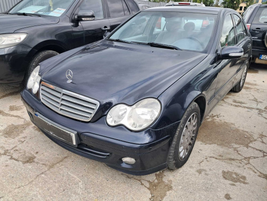 Mercedes-Benz C