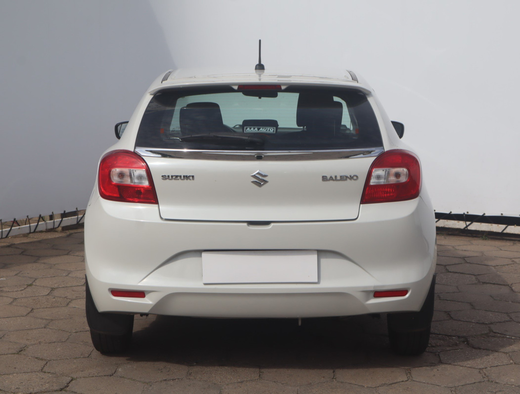 Suzuki Baleno