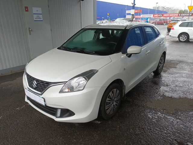 Suzuki Baleno 2019