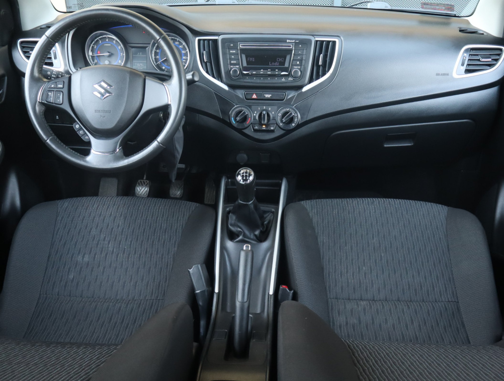 Suzuki Baleno