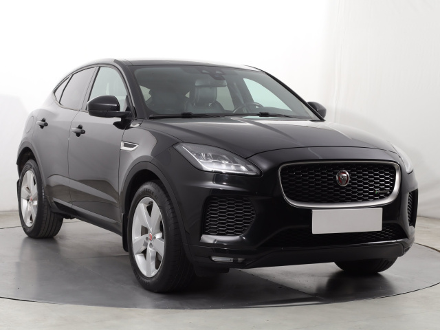 Jaguar E-Pace 2019