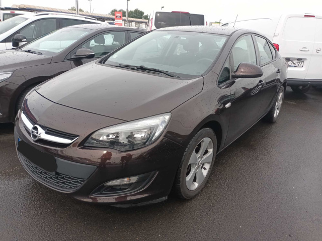 Opel Astra 2017